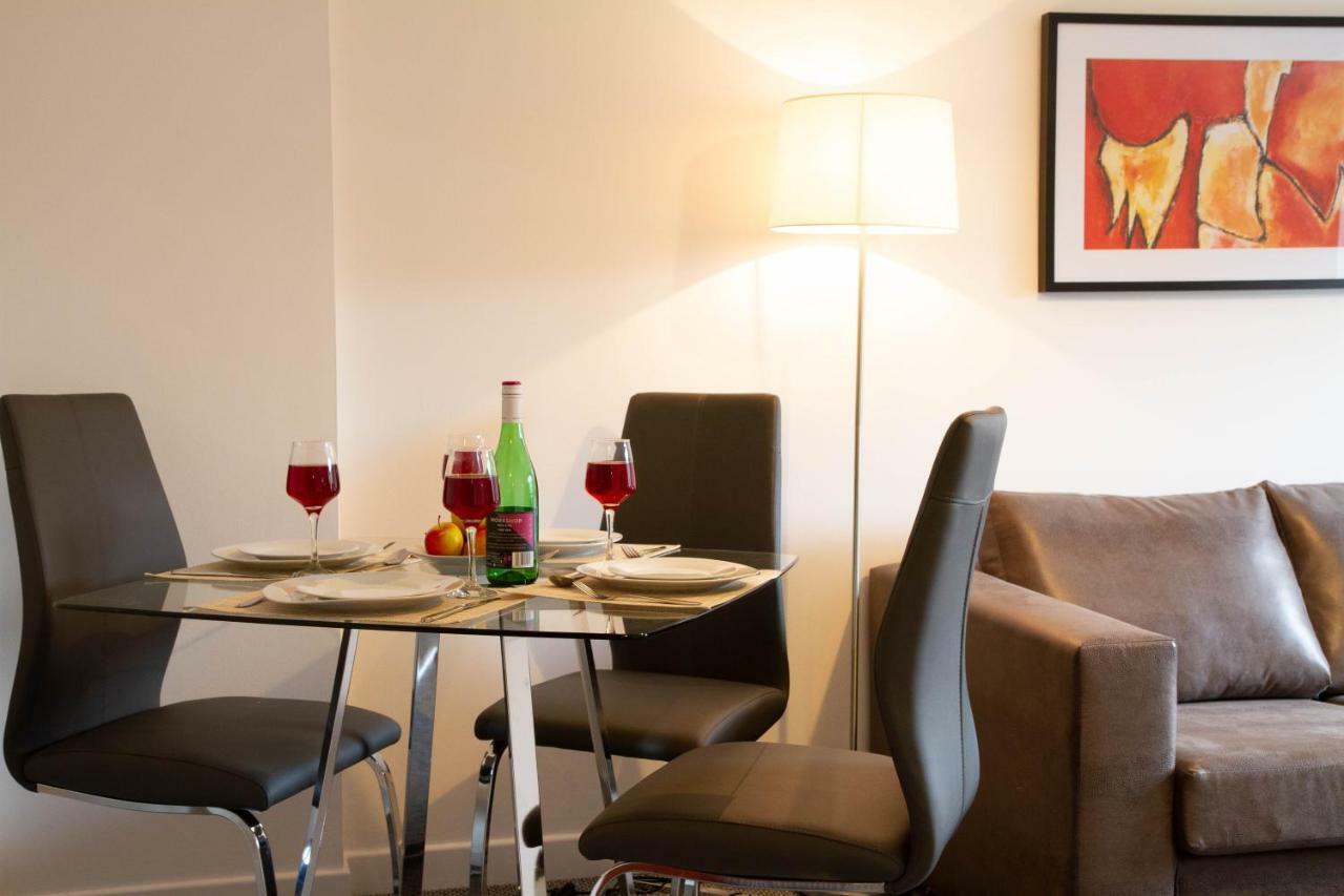 Апартаменты Carvetii - Kings House - 20Mins To Edinburgh Инверкитинг Экстерьер фото