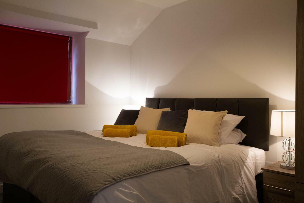 Апартаменты Carvetii - Kings House - 20Mins To Edinburgh Инверкитинг Экстерьер фото