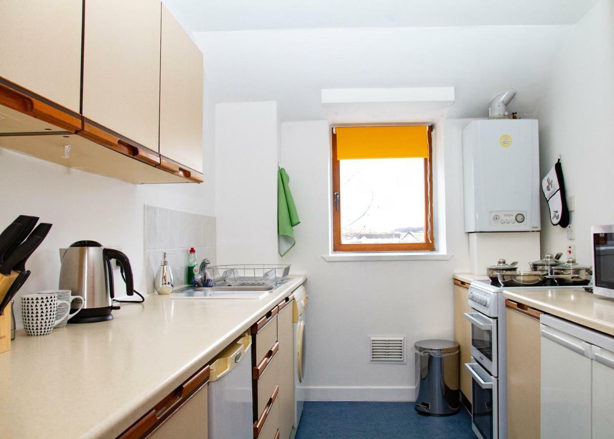 Апартаменты Carvetii - Kings House - 20Mins To Edinburgh Инверкитинг Экстерьер фото