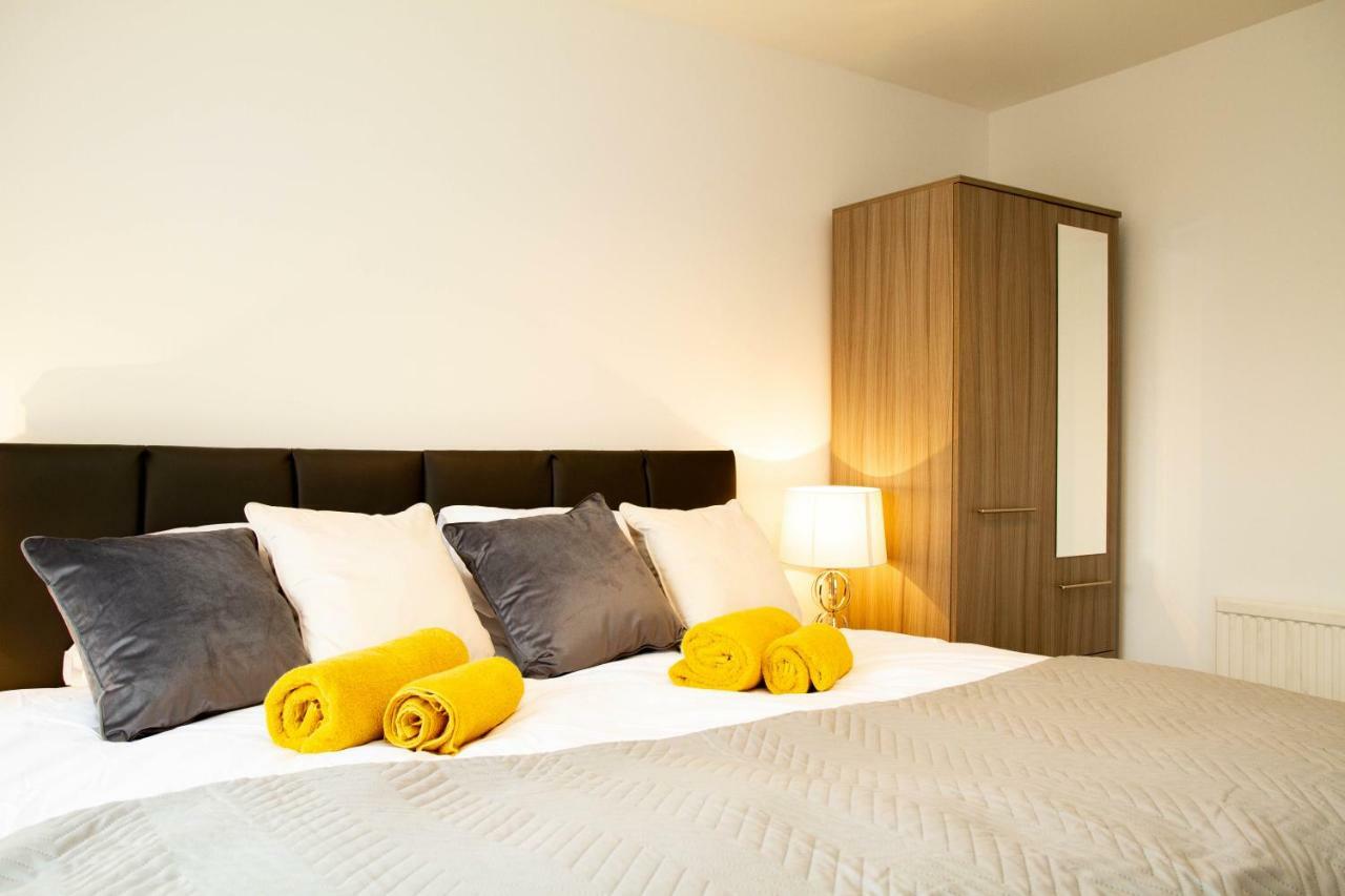 Апартаменты Carvetii - Kings House - 20Mins To Edinburgh Инверкитинг Экстерьер фото