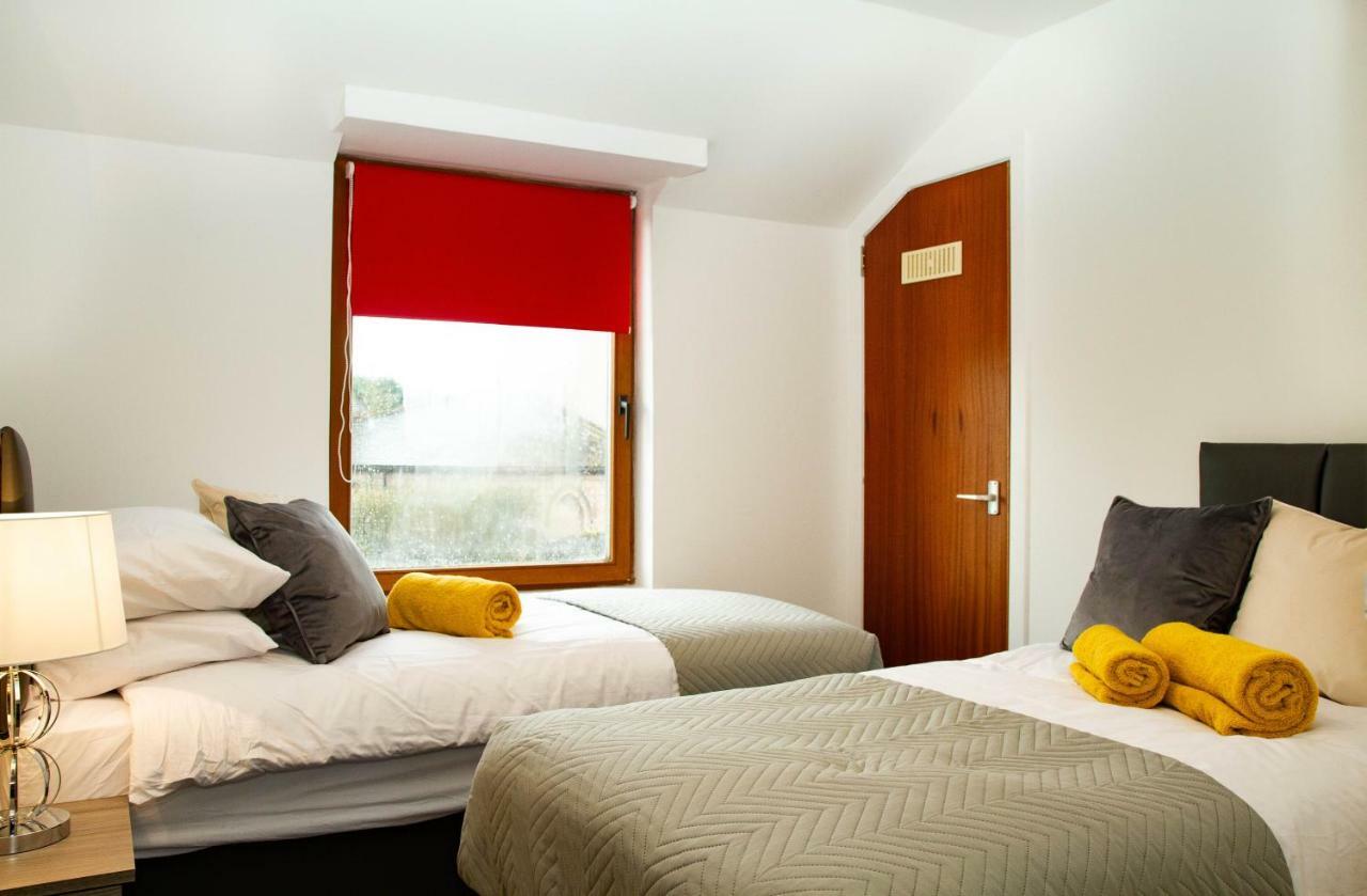 Апартаменты Carvetii - Kings House - 20Mins To Edinburgh Инверкитинг Экстерьер фото
