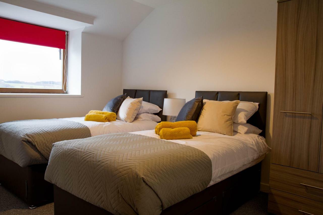 Апартаменты Carvetii - Kings House - 20Mins To Edinburgh Инверкитинг Экстерьер фото