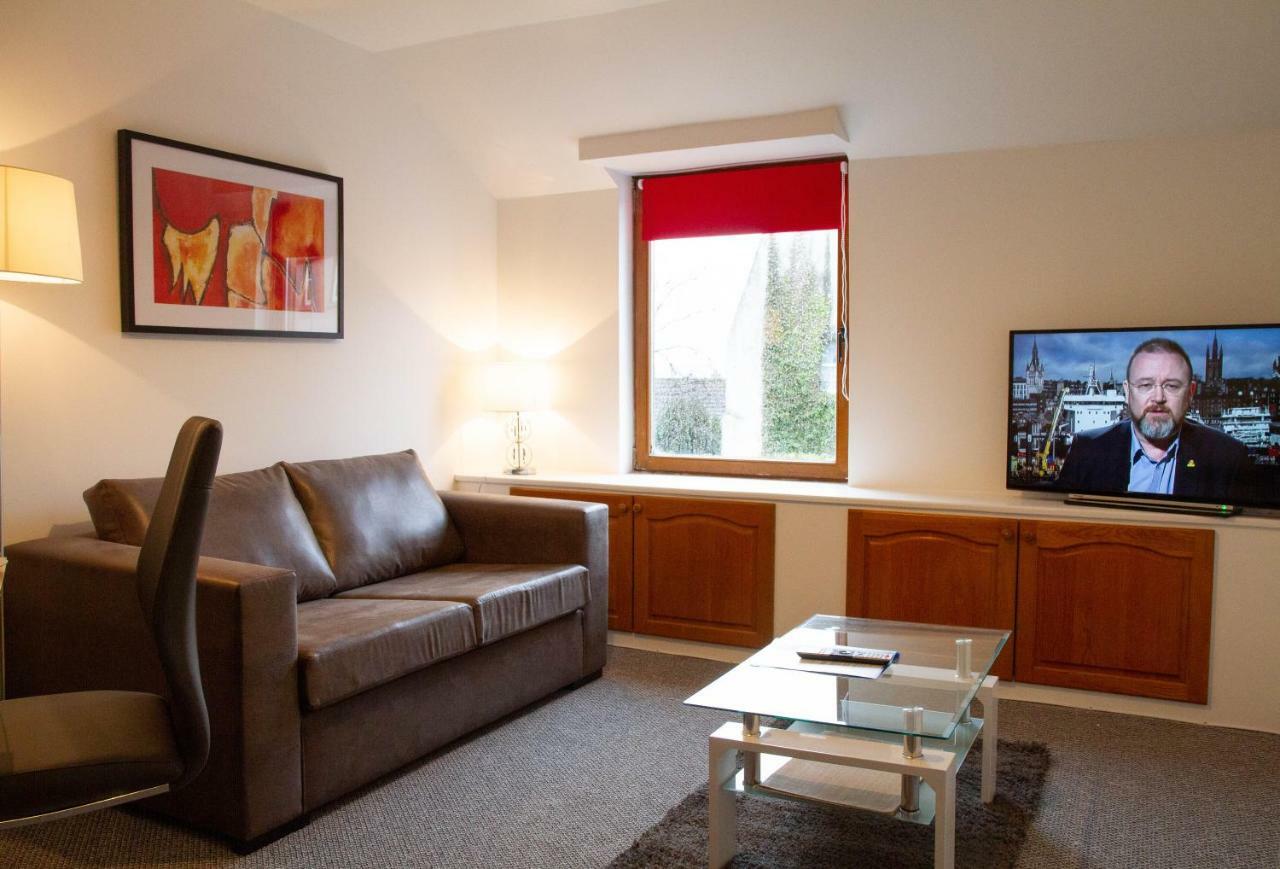 Апартаменты Carvetii - Kings House - 20Mins To Edinburgh Инверкитинг Экстерьер фото